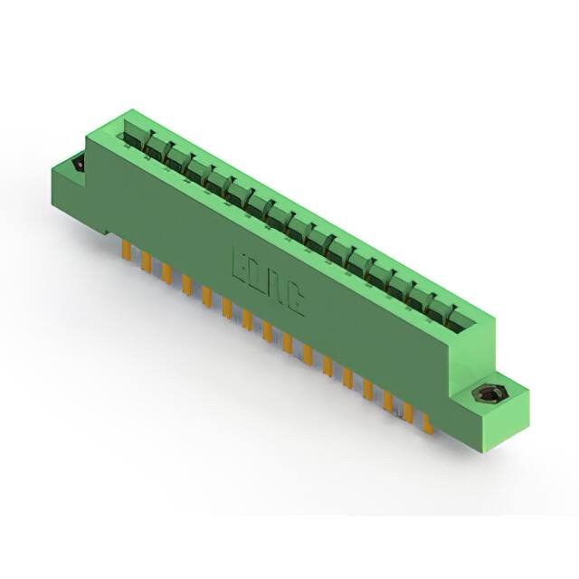 833-032-500-208 EDAC Inc.  Edgeboard Connectors
